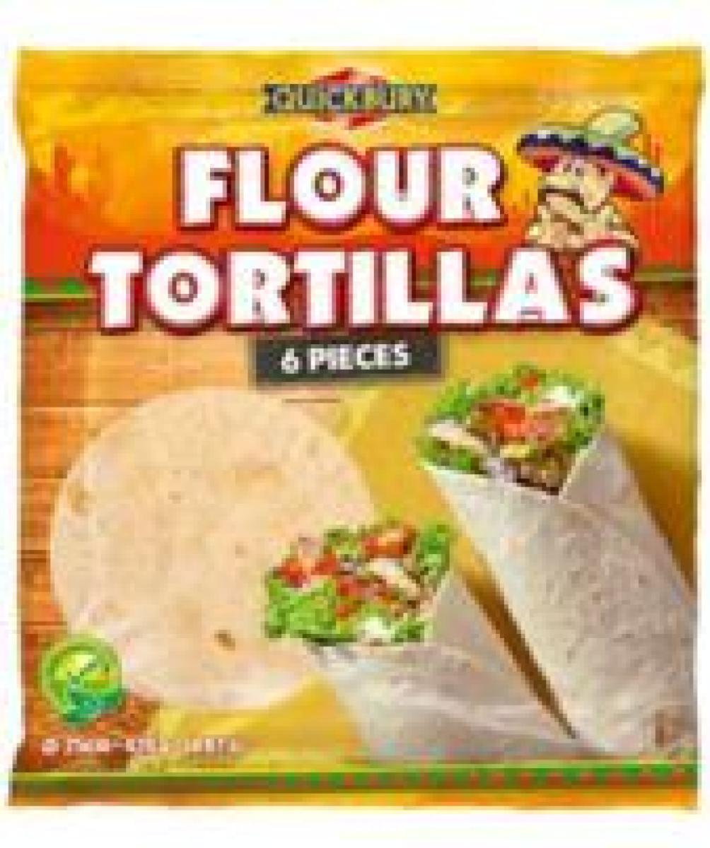 Flour Tortillas