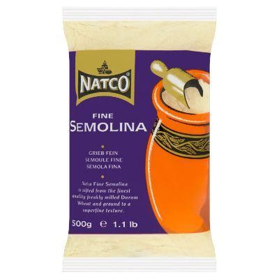 Fine Semolina