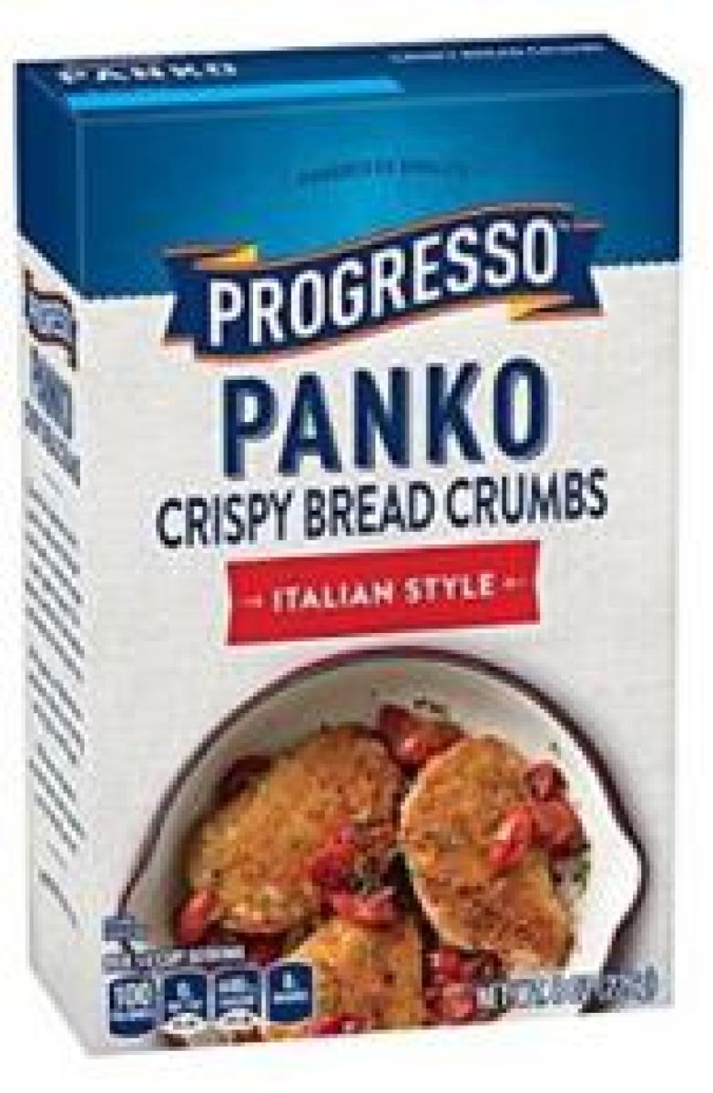 Panko Crispy Bread Crumbs Italian Style