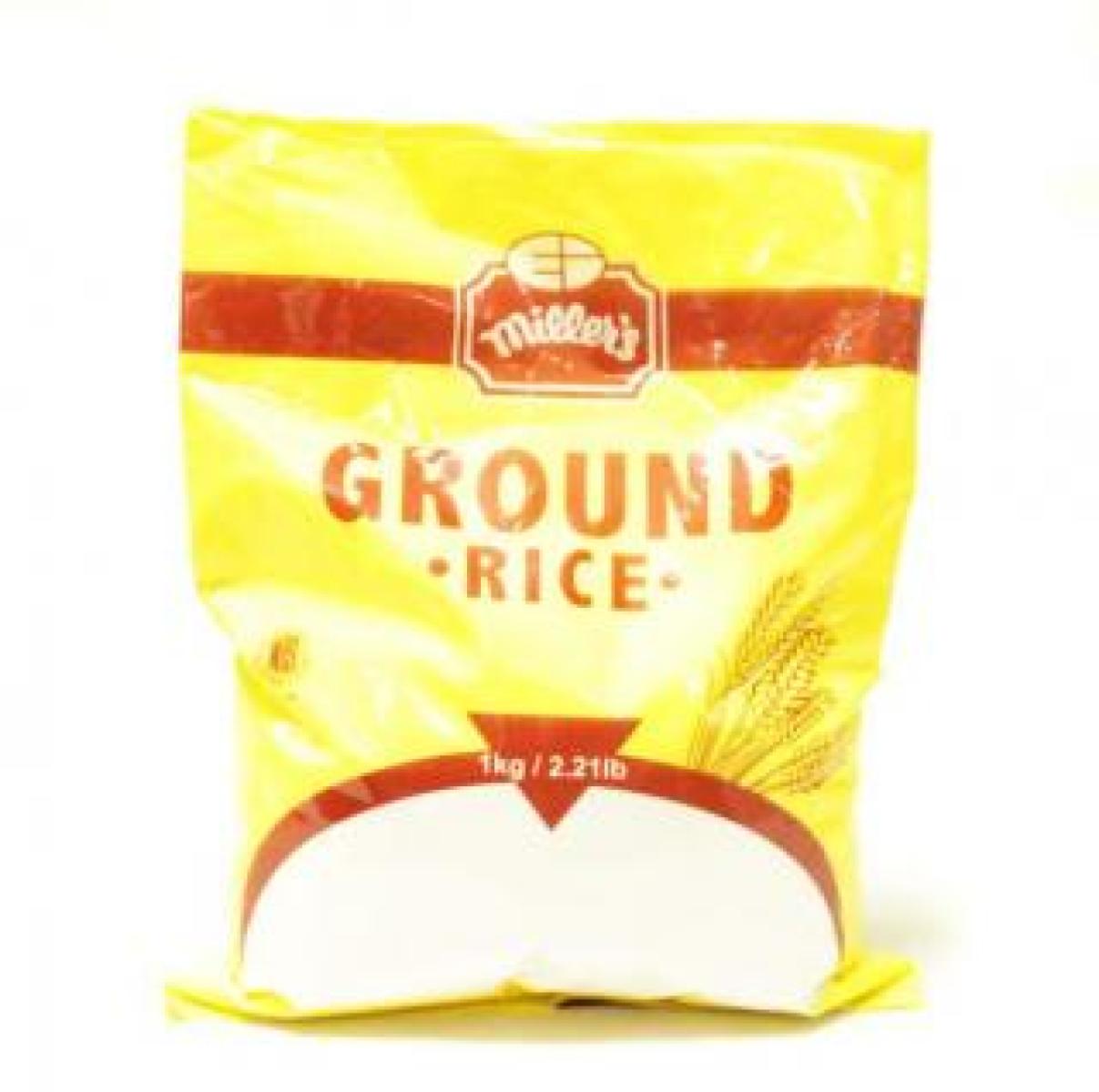 Ground Rice