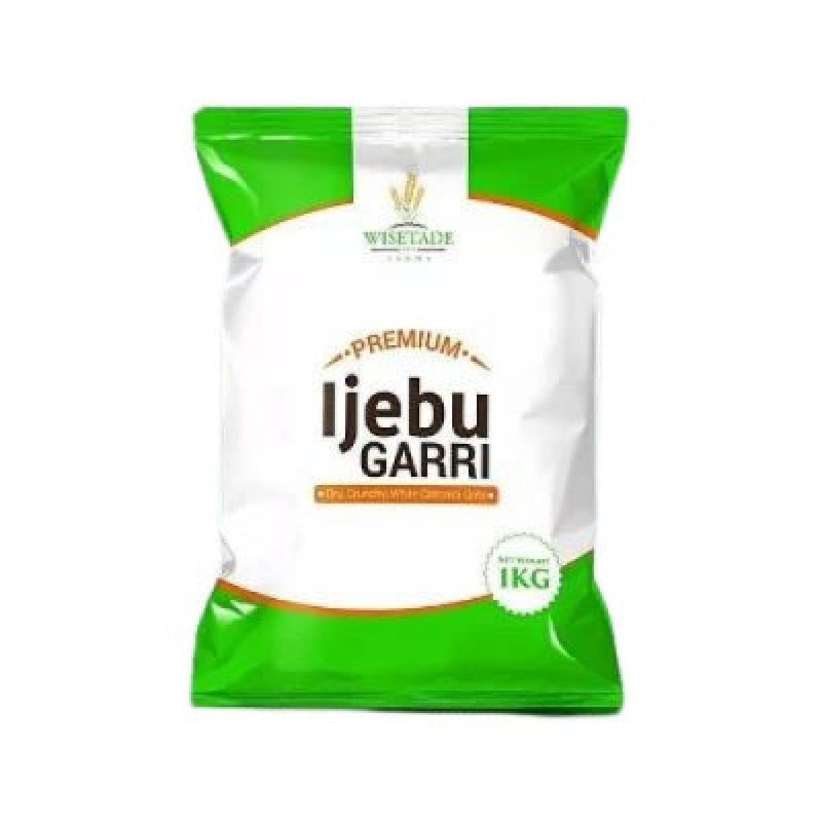 Ijebu Garri