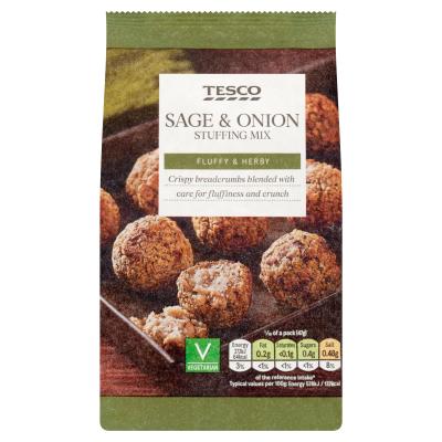 Sage & Onion Stuffing Mix