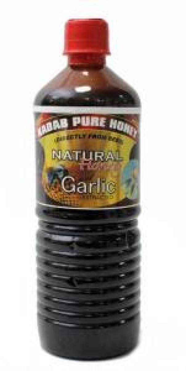 Pure Natural Honey Garlic