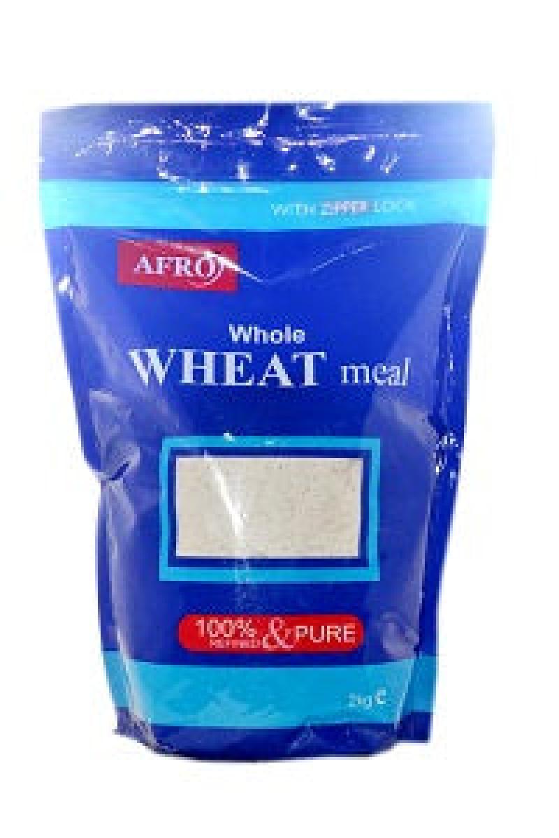 Whole Wheat Meal