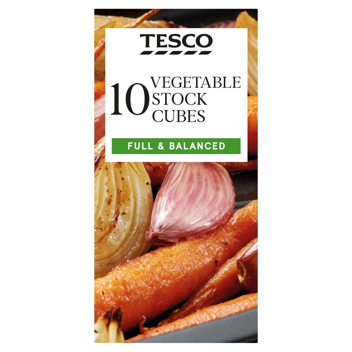 Vegetable Stock Cubes