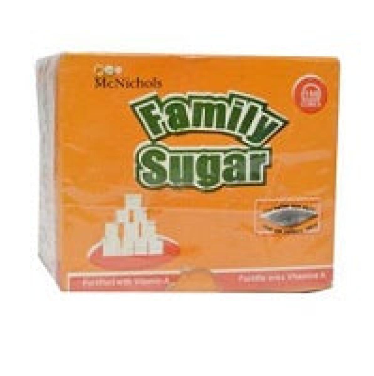 Sugar Cubes