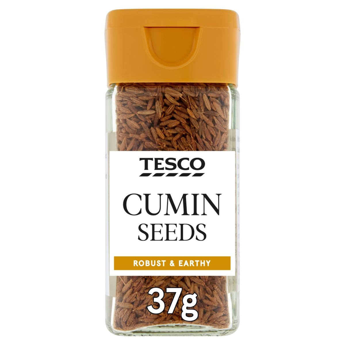 Whole Cumin Seeds