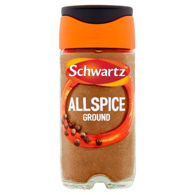 Ground All Spice 37 g Jar