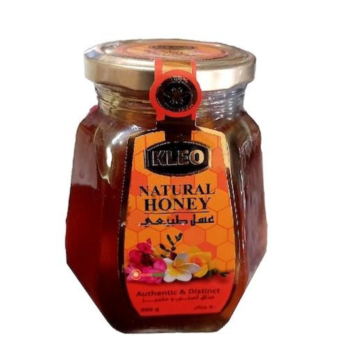 Natural Honey