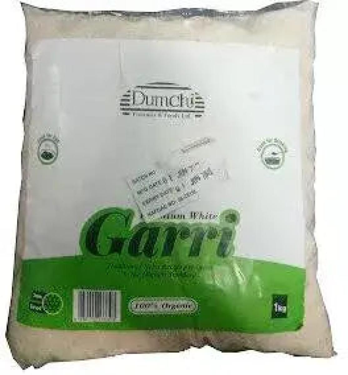 Premium White Garri