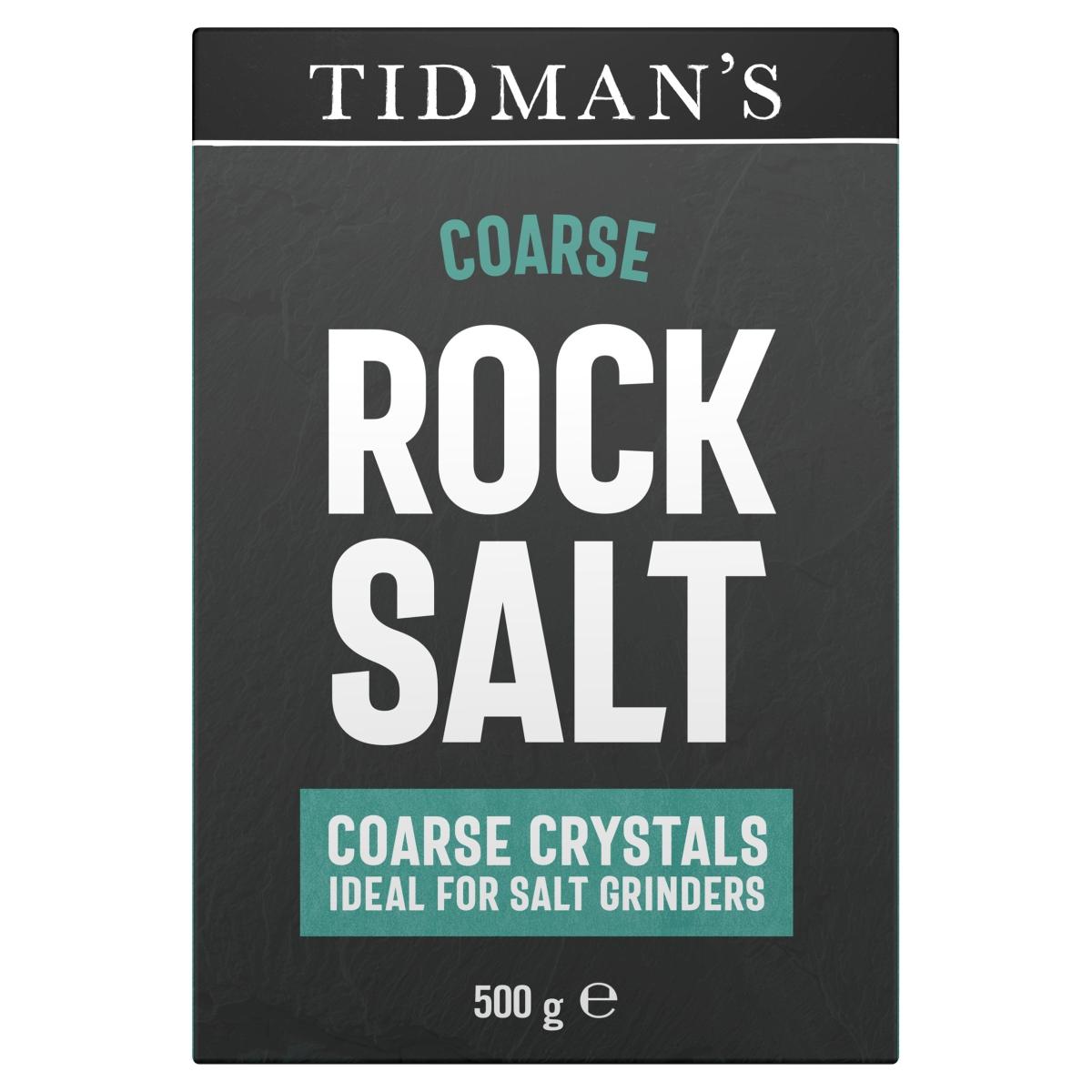 Natural Rock Salt