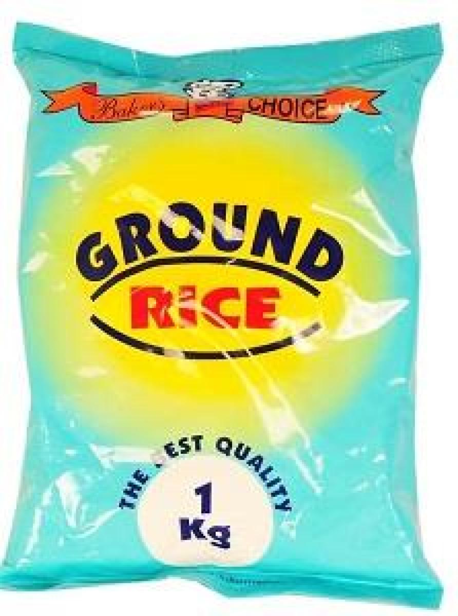 Ground Rice