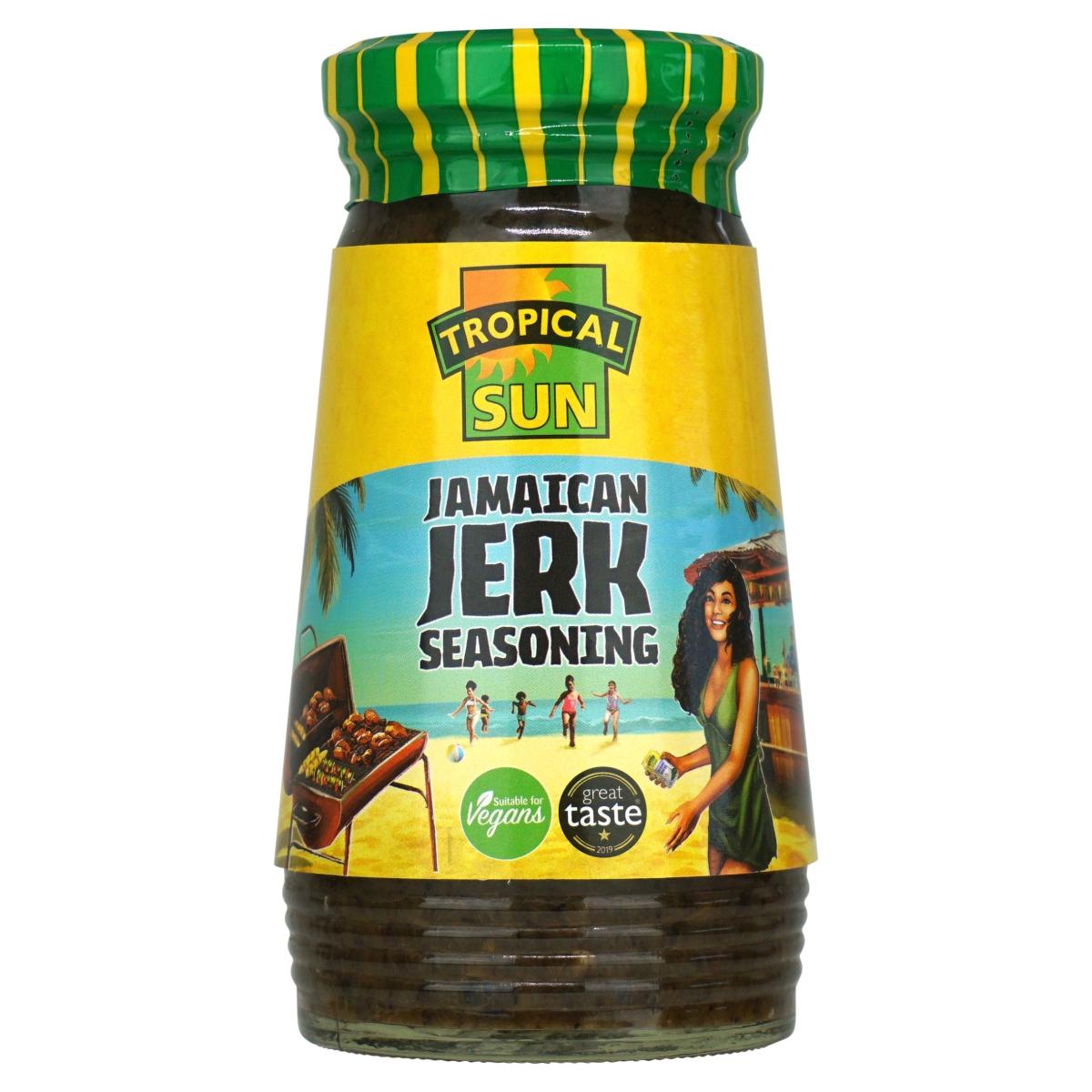 Jamaican Jerk Seasoning