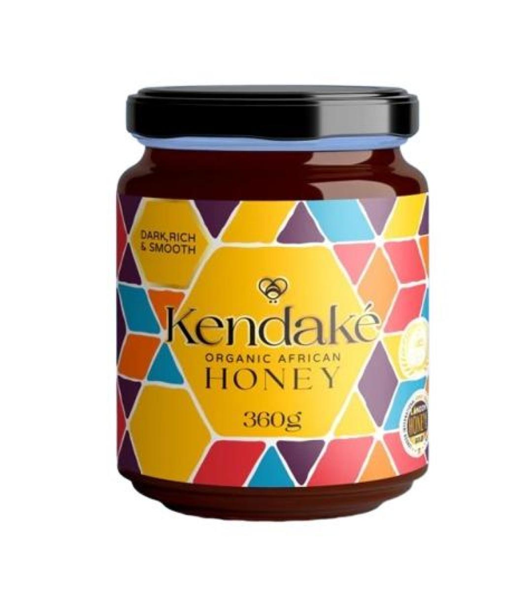 Organic African Honey