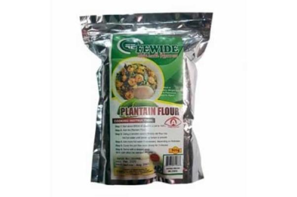 Foods Plantain Flour