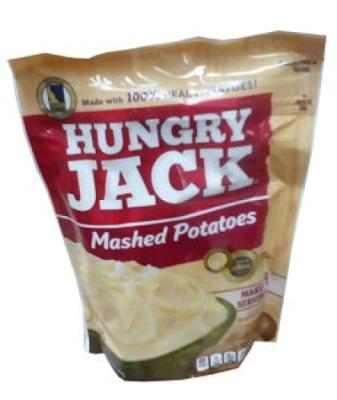 Mashed Potatoes