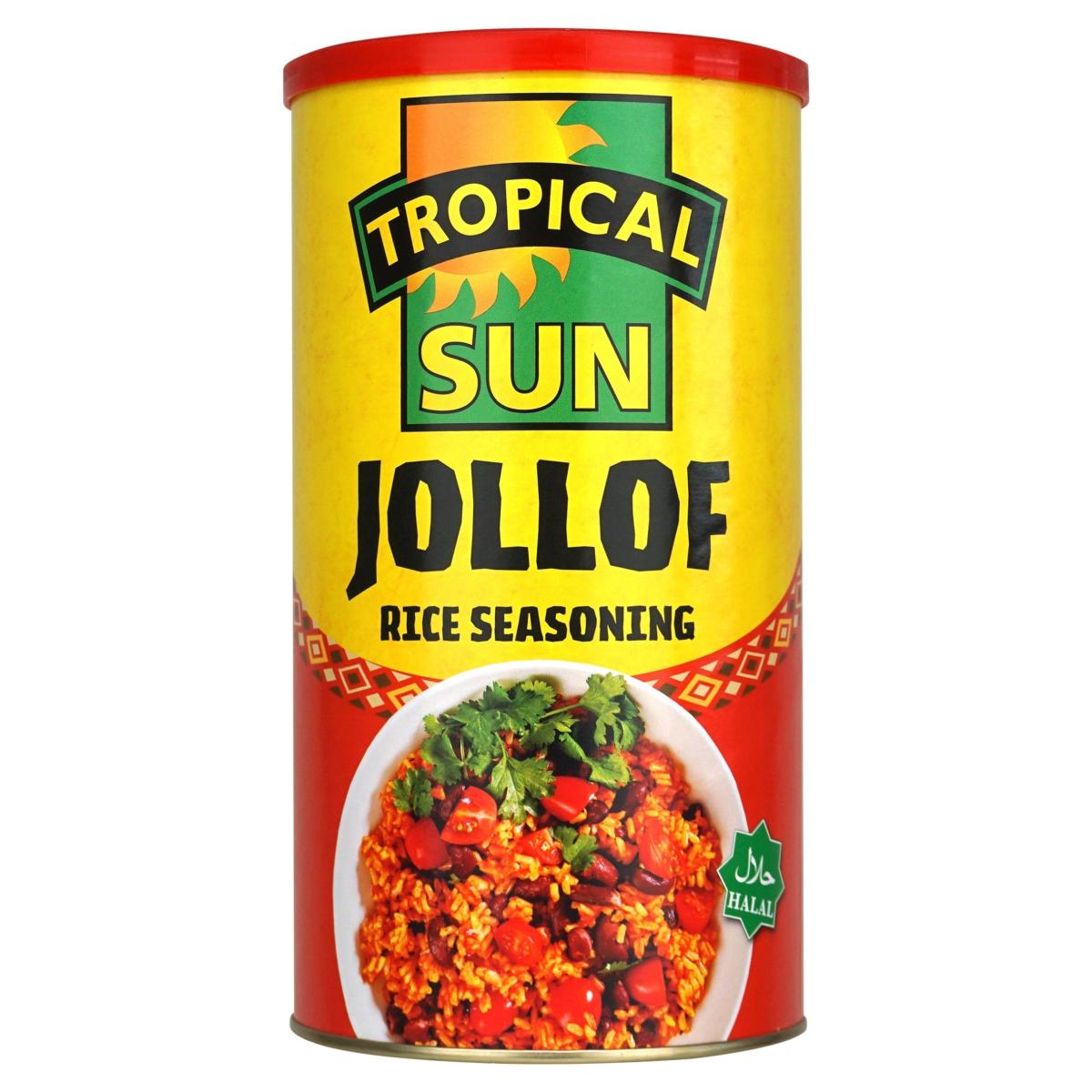 Jollof Rice Seasoning Halal