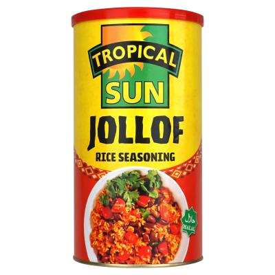Jollof Rice Seasoning Halal