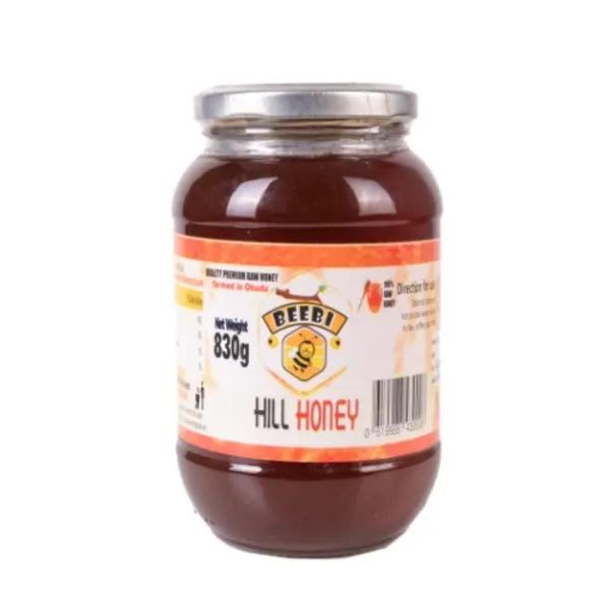 Hill Honey 830 g (Glass Jar)