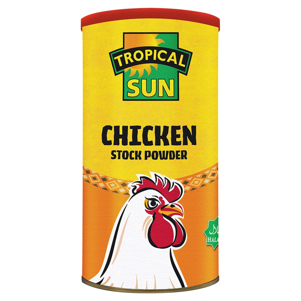 Stock Powder Chicken Halal