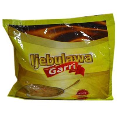 Garri With Peanut