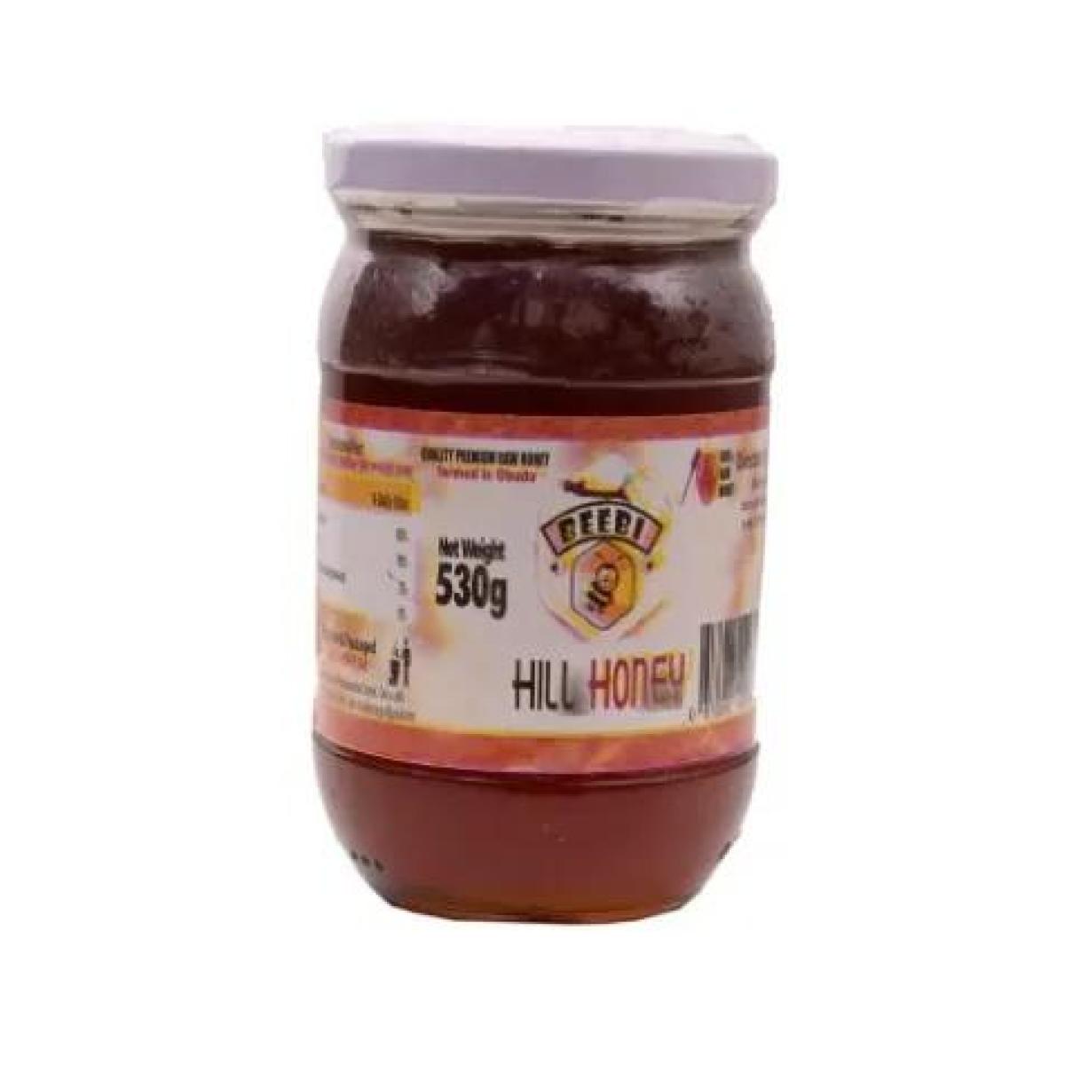 Hill Honey 530 g (Glass Jar)