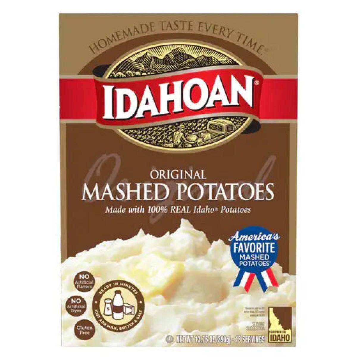 Original Mashed Potatoes
