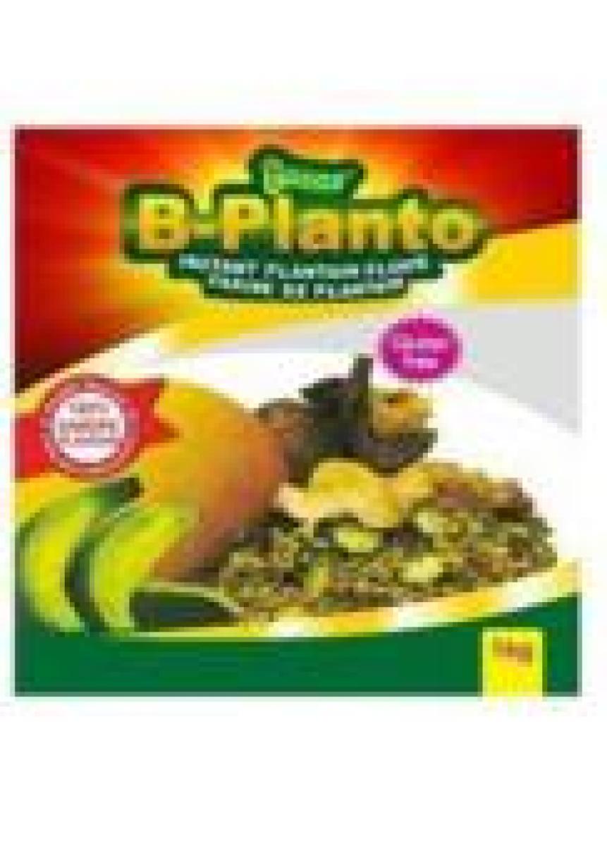 B-Planto Plantain Flour