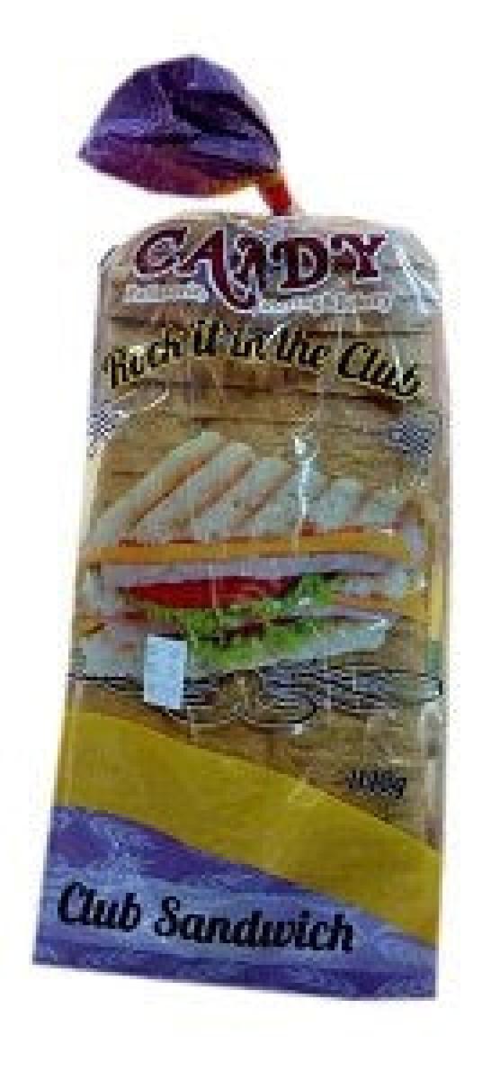 Club Sandwich Bread