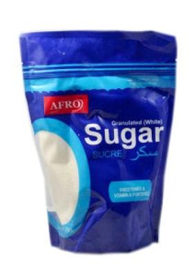 Granulated White Sugar