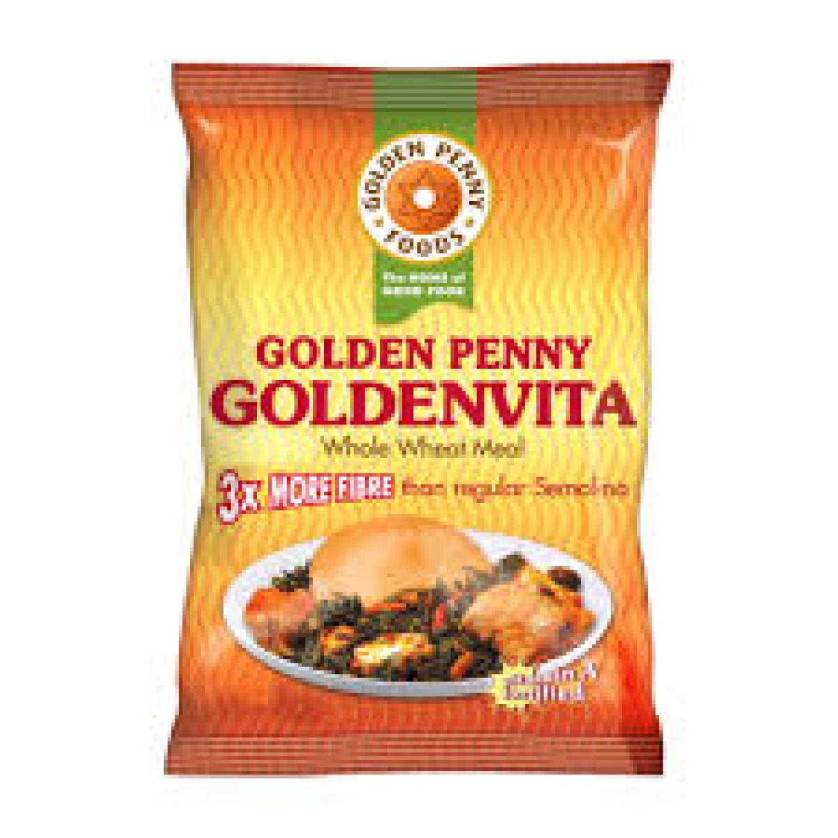 Goldenvita Whole Wheat Meal