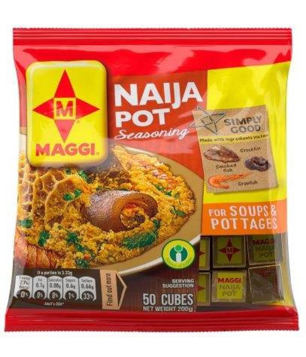 Naija Pot For Soups & Pottages
