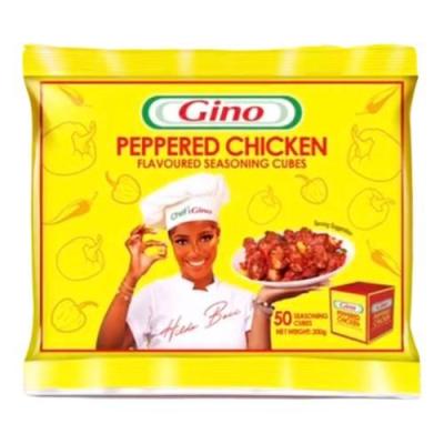 Peppered Chicken Flavoured Seasoning Cube