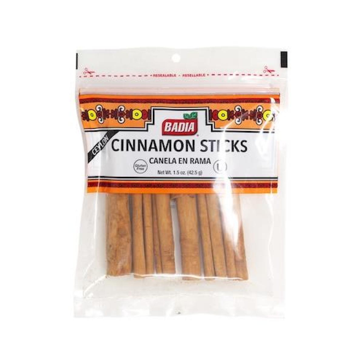Cinnamon Sticks
