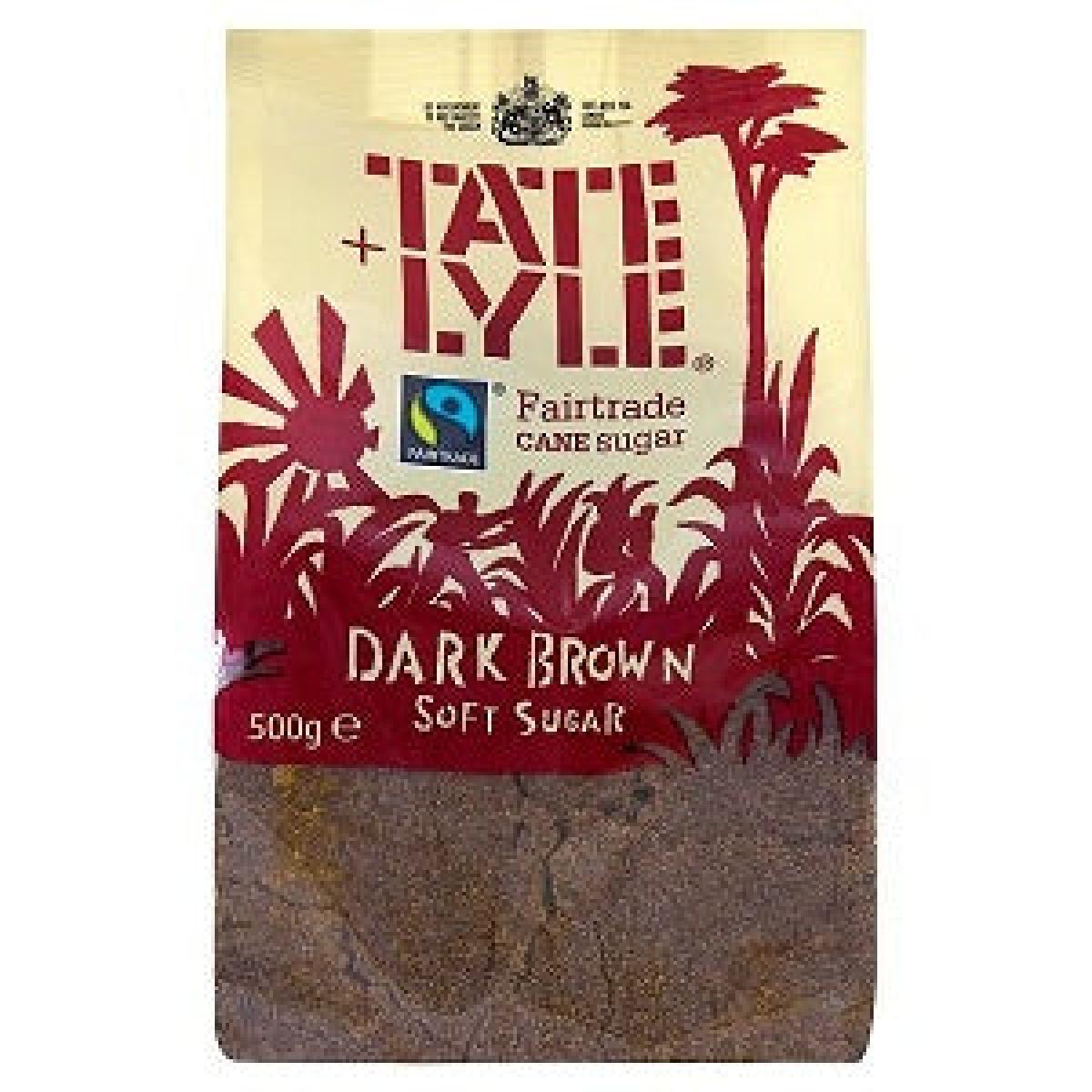Dark Brown Soft Sugar