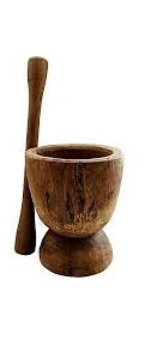 Mortar & Pestle - Large