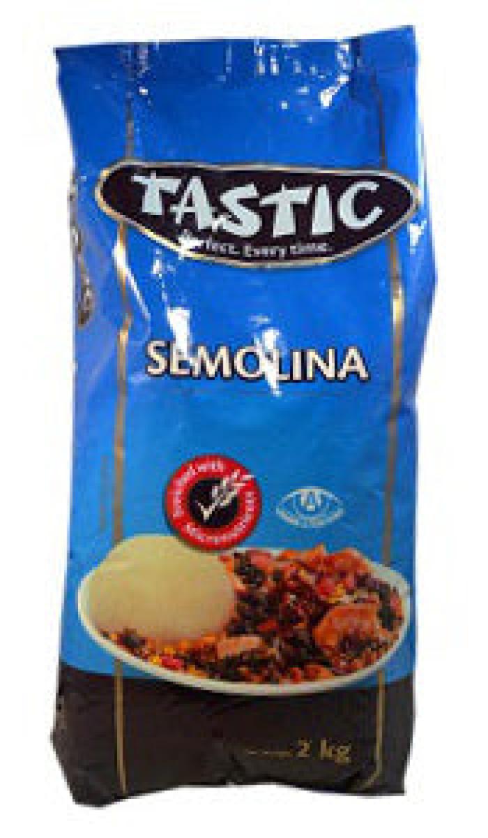 Semolina