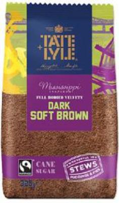 Soft Dark Brown Cane Sugar