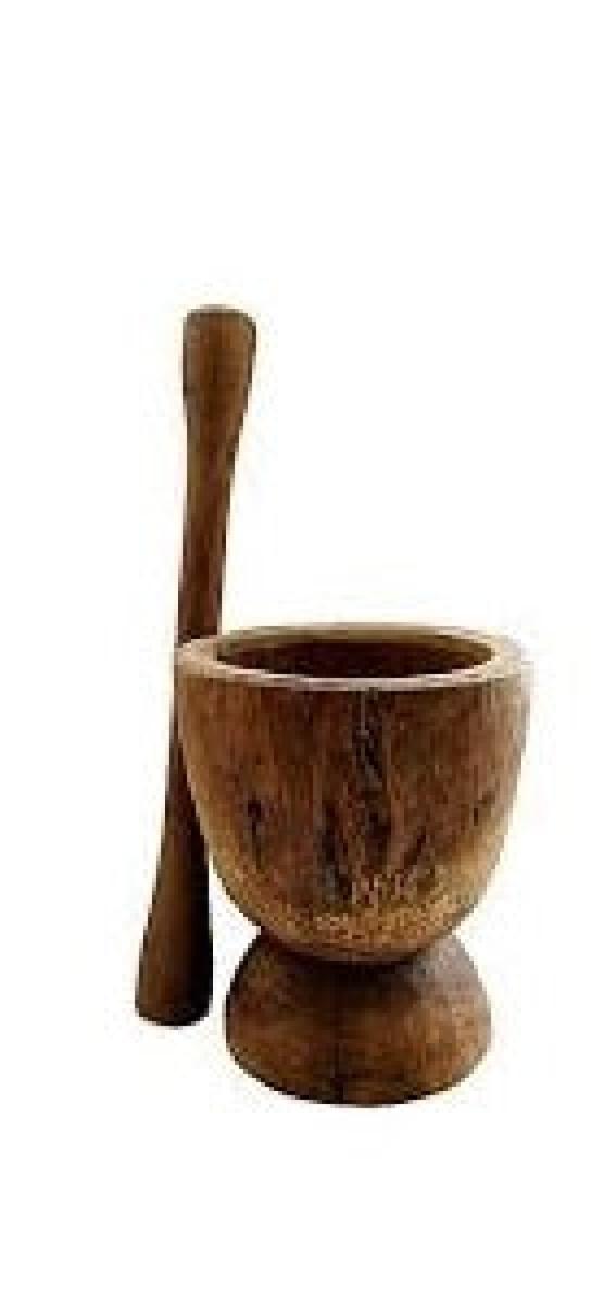 Mortar & Pestle - Extra Large