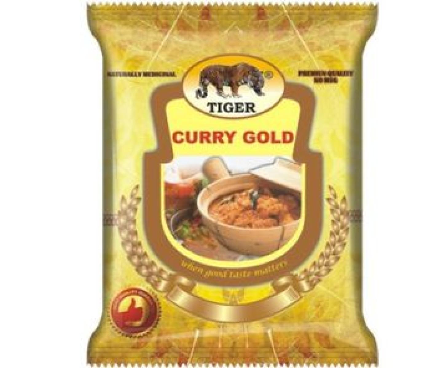 Curry Gold