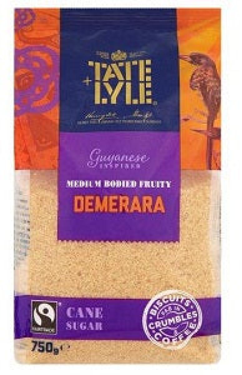 Medium Boiled Fruity Demerara Sugar