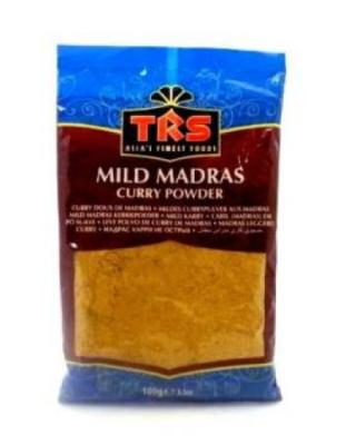 Madras Curry Powder