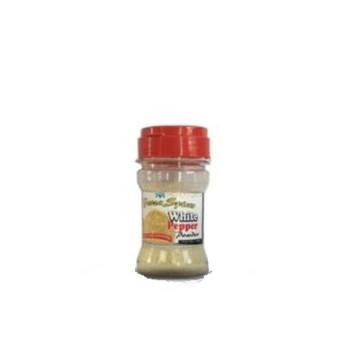 White Pepper Powder