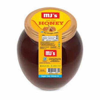 Honey Glass