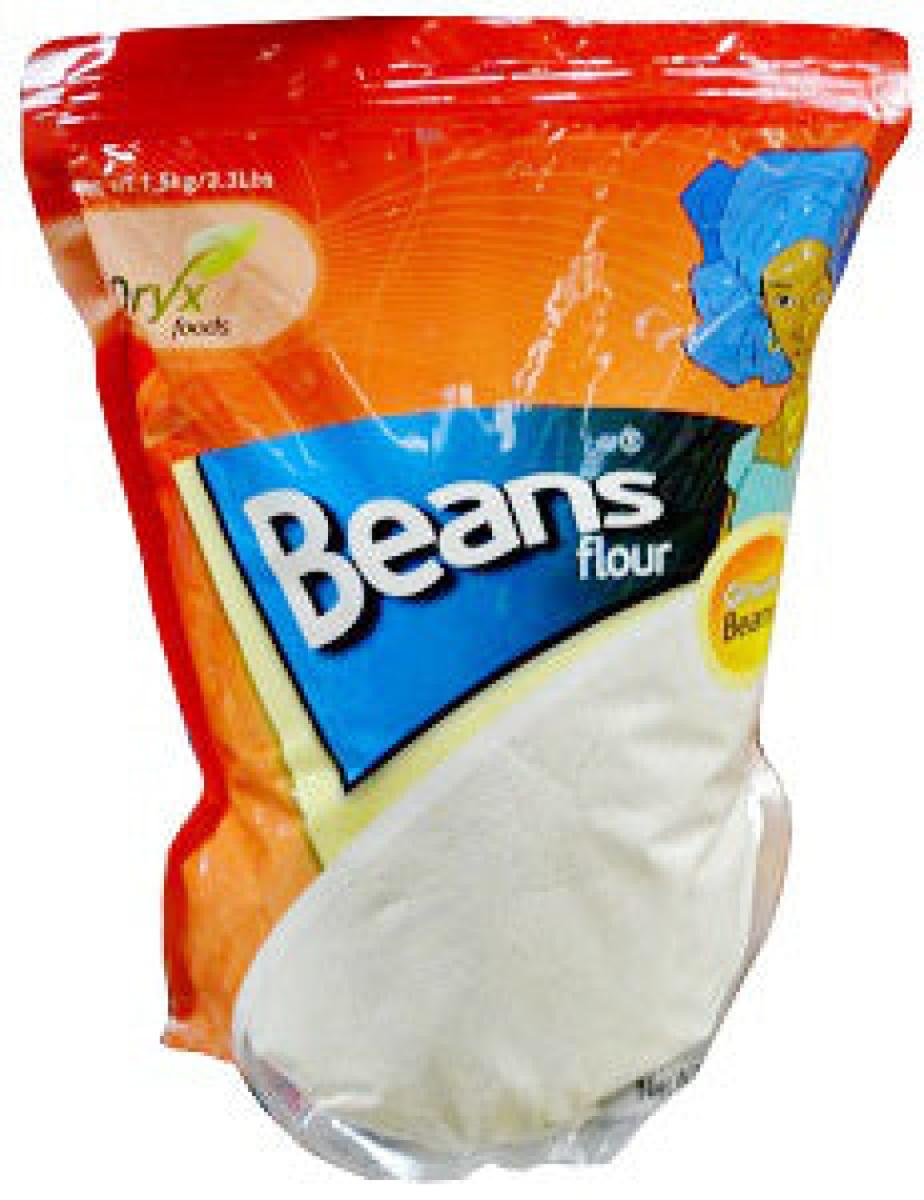 Ground Beans Flour