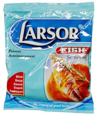 Fish Seasoning