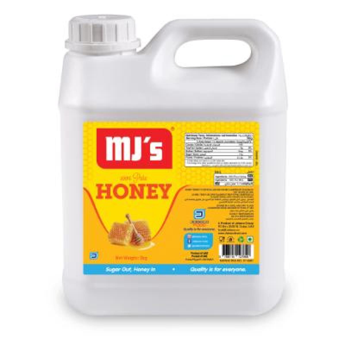 Honey Pet Bottle