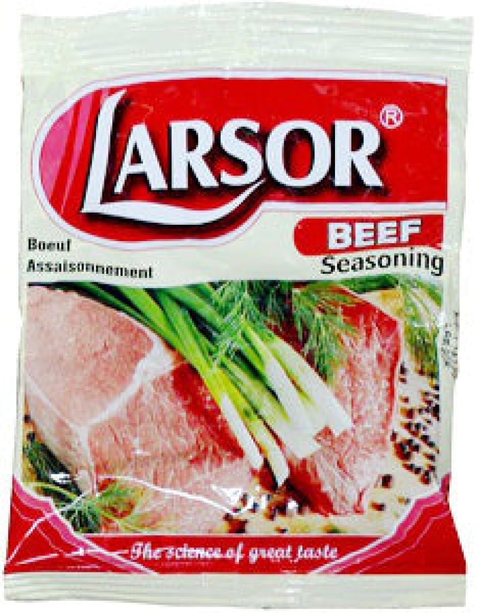 Beef Seasoning