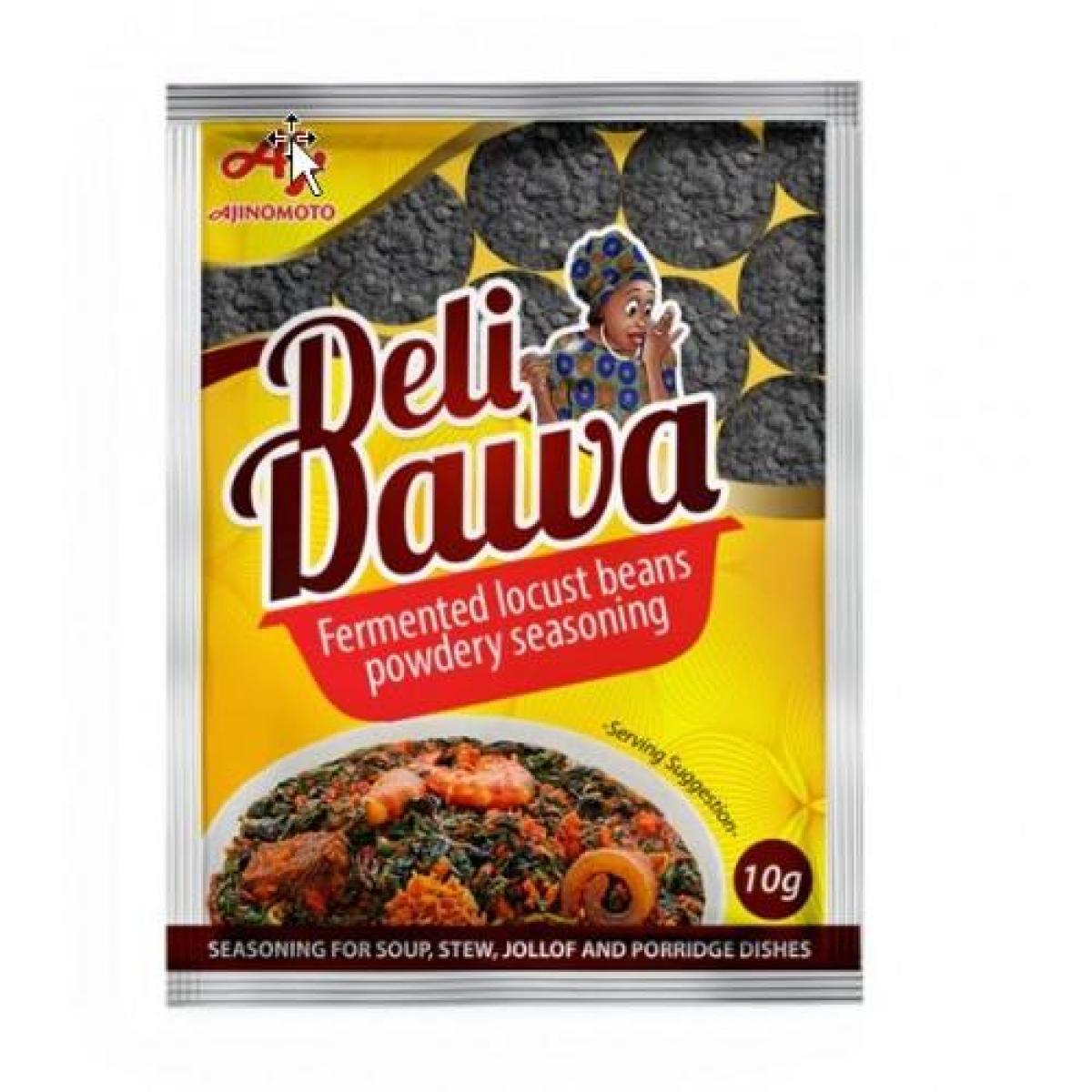 Deli Dawa Fermented Locust Beans Seasoning Powder