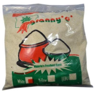 Edo Garri White
